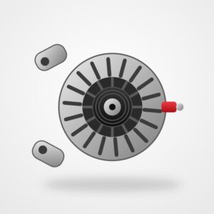 Alternator 90a – illustration