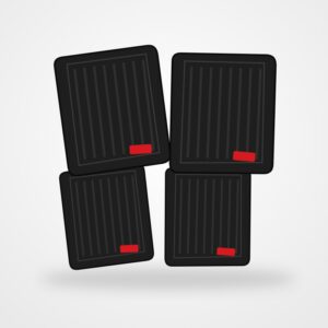 Car Floor Mats 4 Piece – illustration