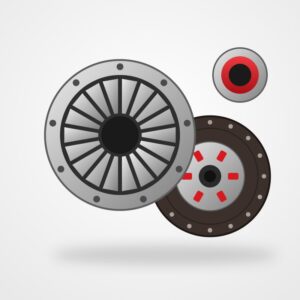 Clutch Kit 3 Piece – illustration