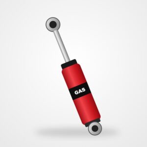 Front Shock Absorber – illustration