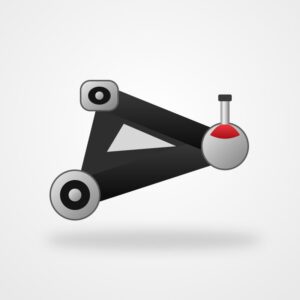 Lower Control Arm – illustration