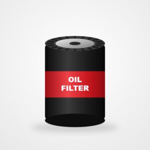 Oil Filter – illustration